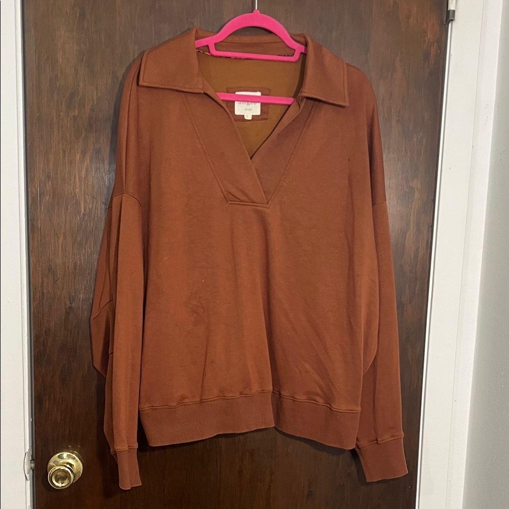 Yam sweatshirt